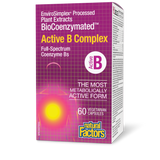 B-COMPLEX 60CAP N.FACTEURS