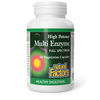 Natural Factors Multi Enzyme High Potency Full Spectrum   60 Vegetarian Capsules