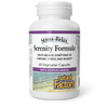 Natural Factors Serenity Formula®  with Ashwagandha    125 mg Sensoril™ ashwagandha extract  60 Vegetarian Capsules
