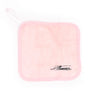 MAKEUP REMOVER MICROFIBER CLOTH PINK