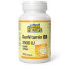 Natural Factors SunVitamin D3  2500 IU  360 Softgels
