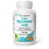 Natural Factors HyAppeal Vegan Hyaluronic Acid  120 mg  60 Vegetarian Capsules