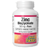 BISGLYCINATE DE ZINC 50MG 120VCAP NF 