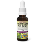 Natural Factors Organic Oil of Oregano   30 mL Liquid
