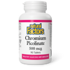 Natural Factors Chromium Picolinate  500 mcg  90 Tablets