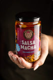 SALSA MACHA 7.5OZ TIA LUPITA