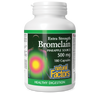 Natural Factors Bromelain Extra Strength  Pineapple Source   500 mg  180 Capsules