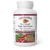 Natural Factors GrapeSeedRich®  Super Strength Grape Seed Extract  100 mg  90 Vegetarian Capsules