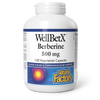 Natural Factors Berberine  500 mg  120 Vegetarian Capsules