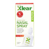 NASAL SPRAY 22ML XLEAR