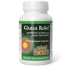 Natural Factors Gluten Relief®   90 Vegetarian Capsules