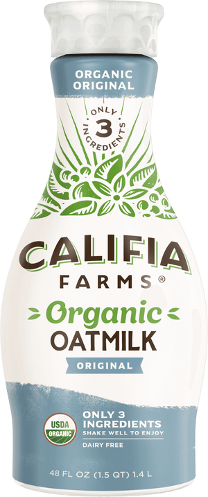 LAIT 1.4L AVOINE ORGANIC CALIFIA FARMS