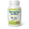 Natural Factors Berberine LipoMicel®  500 mg  60 Softgels