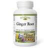 Natural Factors Ginger Root  1200 mg  90 Vegetarian Capsules