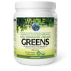 Whole Earth & Sea® Fermented Organic Greens   390 g Powder Unflavoured