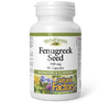 Natural Factors Fenugreek Seed  500 mg  90 Capsules