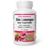 ZINC 60 PASTILLES CERISES ECHINACEA VIT.C