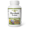 Natural Factors Hawthorn Extract  300 mg  60 Vegetarian Capsules