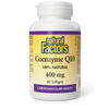 Natural Factors Coenzyme Q10  400 mg  60 Softgels