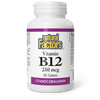 Natural Factors Vitamin B12  250 mcg  90 Tablets
