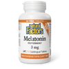 Natural Factors Melatonin   3 mg  210 Sublingual Tablets Peppermint