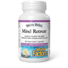 Natural Factors Mind Retreat®   60 Vegetarian Capsules