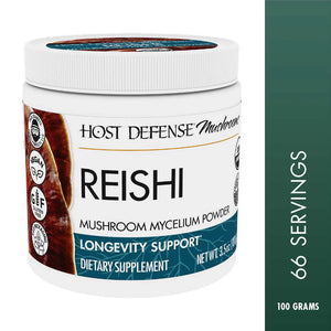 REISHI 100G HOST DEFENCE