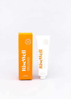 TOOTHPASTE 114G MINERAL RISE WELL