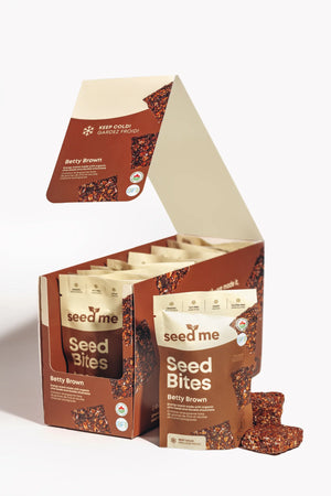 BITES 54G SEED ME BETTY BROWN (individual packet)