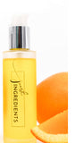 ORGANIC FACE SERUM OIL - 1OZ DROPPER / CITRUS