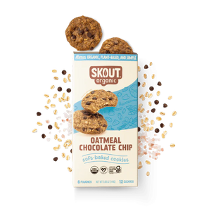 COOKIE 144G SKOUT CHOCOLATE CHIPS