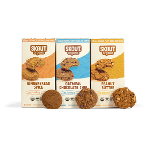 COOKIE 144G SKOUT CHOCOLATE CHIPS