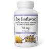 Natural Factors Soy Isoflavone  50 mg  60 Capsules