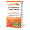 Natural Factors Theracurmin CurcuminRich  Double Strength   60 mg  120 Vegetarian Capsules