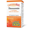 Natural Factors Theracurmin CurcuminRich  30 mg  120 Vegetarian Capsules