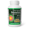 Natural Factors Bromelain Extra Strength  Pineapple Source   500 mg  90 Capsules
