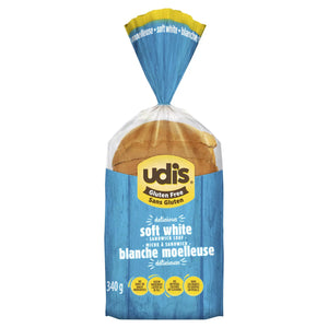 BREAD UDIS SOFT WHITE UDIS