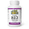 Natural Factors Vitamin B12   1000 mcg  90 Tablets