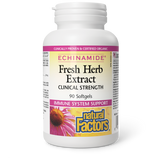 Natural Factors Fresh Herb Extract  Clinical Strength   90 Softgels