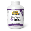 Natural Factors Mixed Vitamin E Natural Source  400 IU  240 Softgels