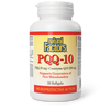 Natural Factors PQQ-10  PQQ 20 mg · Coenzyme Q10 200 mg  30 Softgels