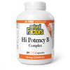 Natural Factors Hi Potency B Complex  50 mg  210 Capsules