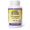 Natural Factors Ubiquinol Active CoQ10  100 mg  60 Softgels