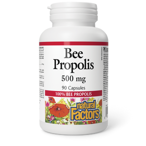 PROPOLIS D'ABEILLE 500MG 90 CAP NA
