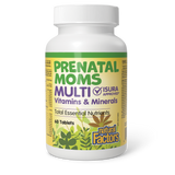 Natural Factors Prenatal Moms Multi Vitamins & Minerals   60 Tablets