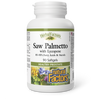 Natural Factors Saw Palmetto  with Lycopene     90 Softgels