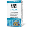 Natural Factors Calm Biotic®  3 Billion Live Probiotic Cultures  30 Vegetarian Capsules
