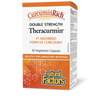 Natural Factors Theracurmin CurcuminRich  Double Strength   60 mg  30 Vegetarian Capsules