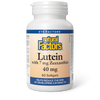 Natural Factors Lutein with 7 mg Zeaxanthin  40 mg  60 Softgels