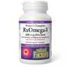 Natural Factors Women's Complete RxOmega-3 With Evening Primrose & Flaxseed Oils  300 mg EPA/DHA  60 Enteripure® Softgels